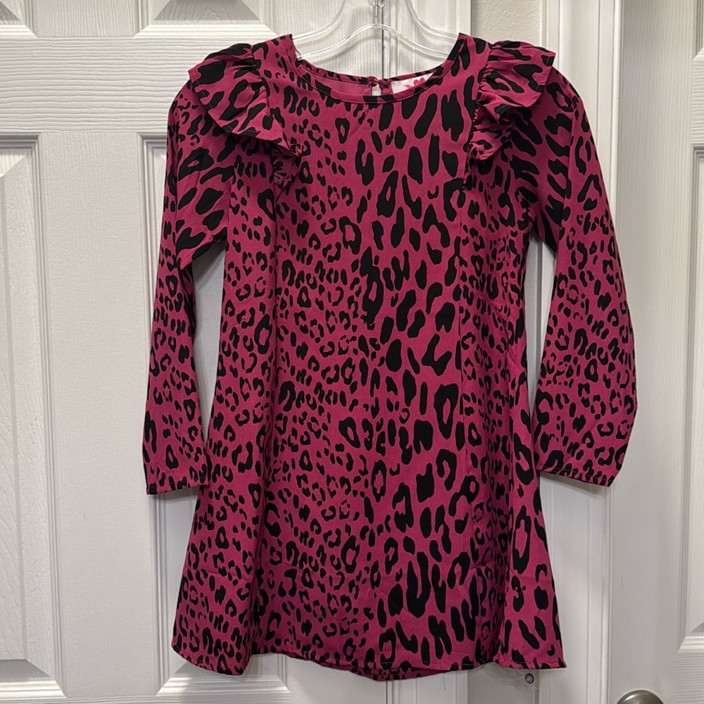 Buddy Love Girls size 7 dress, new with tag!